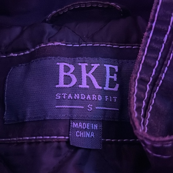 BKE Riding Jacket - Picture 2 of 3
